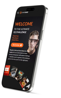 IQ Assessment Platform mobile