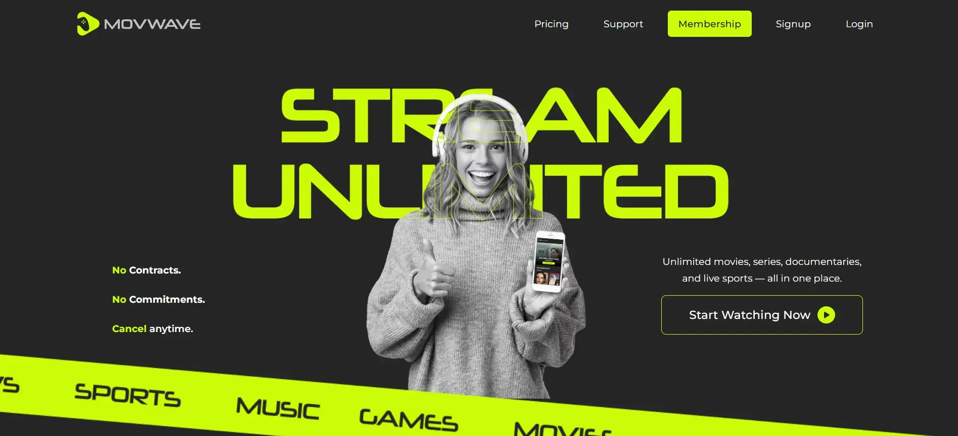 Multimedia Platform